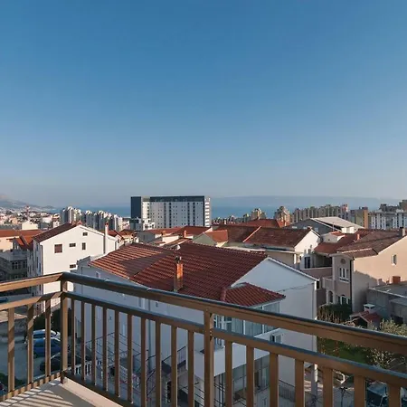 Appartement Two-bedroom In