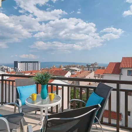 Two-bedroom In Split